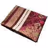 ملحفه مدل ZN 310 سایز 220×240 سانتی متر