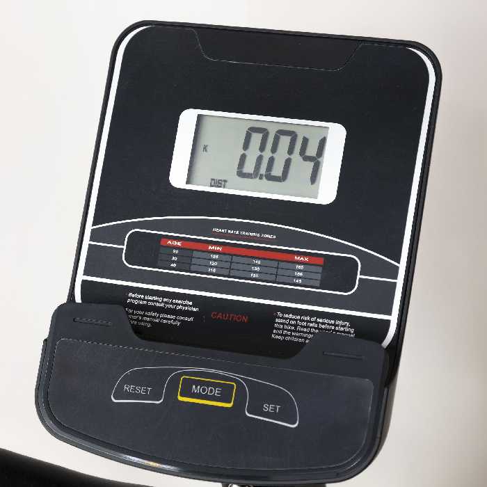 دوچرخه ثابت تایتان فیتنس مدل 89503