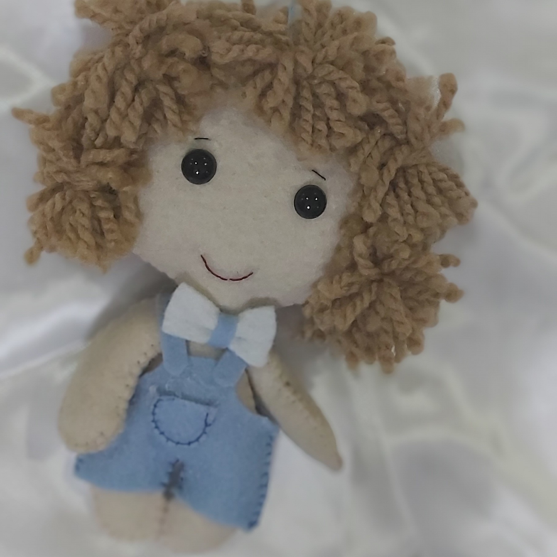 آویز کیف نمدی پسرونه