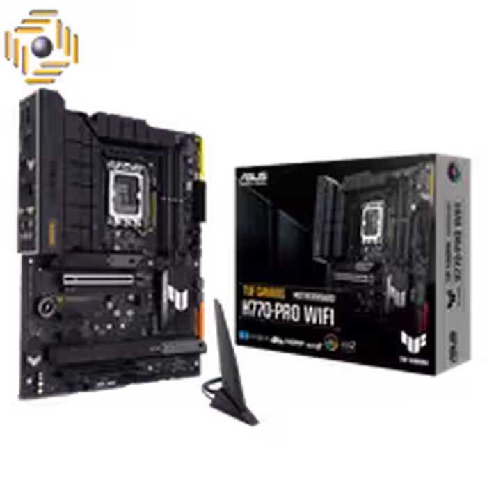 مادربرد ایسوس TUF GAMING H770 PRO WIFI DDR5