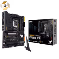 مادربرد ایسوس TUF GAMING H770 PRO WIFI DDR5
