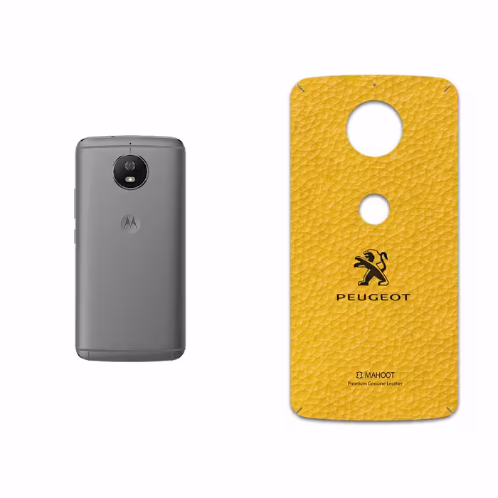 برچسب پوششی ماهوت مدل ML-PEGT مناسب برای گوشی موبایل موتورولا Moto G5S