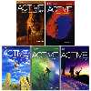 کتاب Active Skills For Reading Third Edition اثر Neil J Anderson انتشارات Heinle پنج جلدی