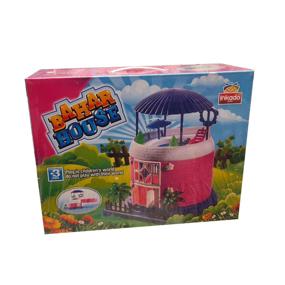 کلبه عروسکی بهار