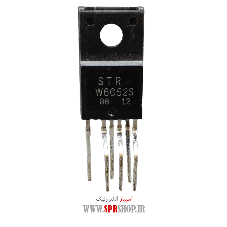 آی سی STR W6052S ORG