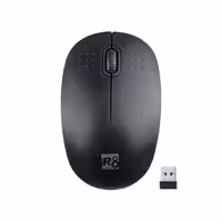 ماوس بی سیم R8 مدل 1702