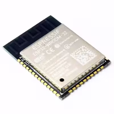 ماژول مدل ESP32-WROOM-32