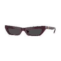 عینک آفتابی قرمز مردانه و زنانه 4405 51 اورجینال Burberry
