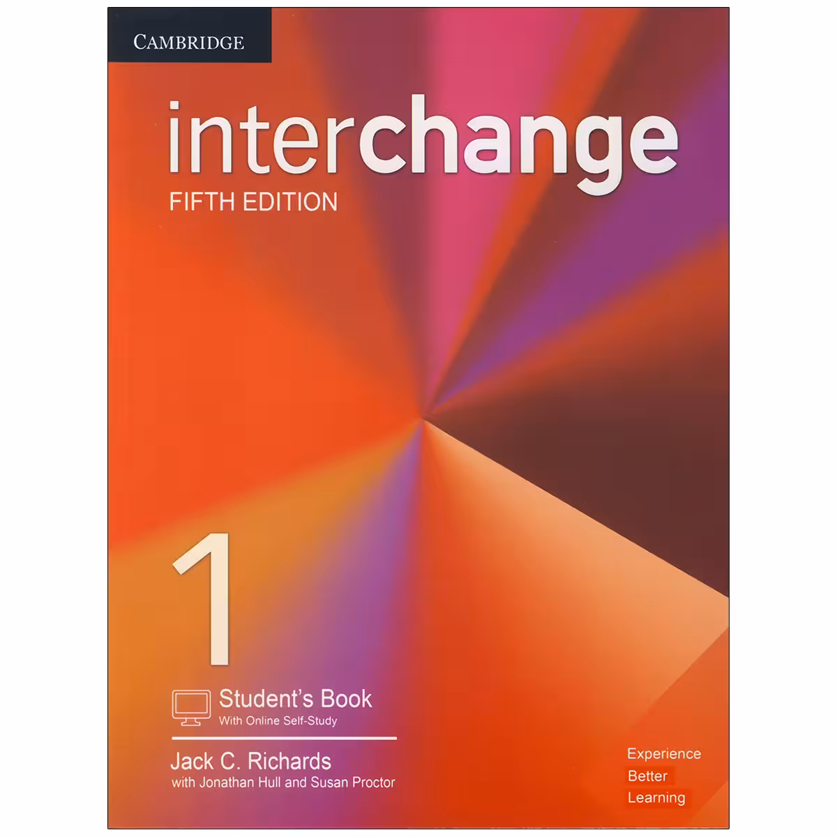 کتاب Interchange 5th 1 اثر Jack C. Richards انتشارات سپاهان