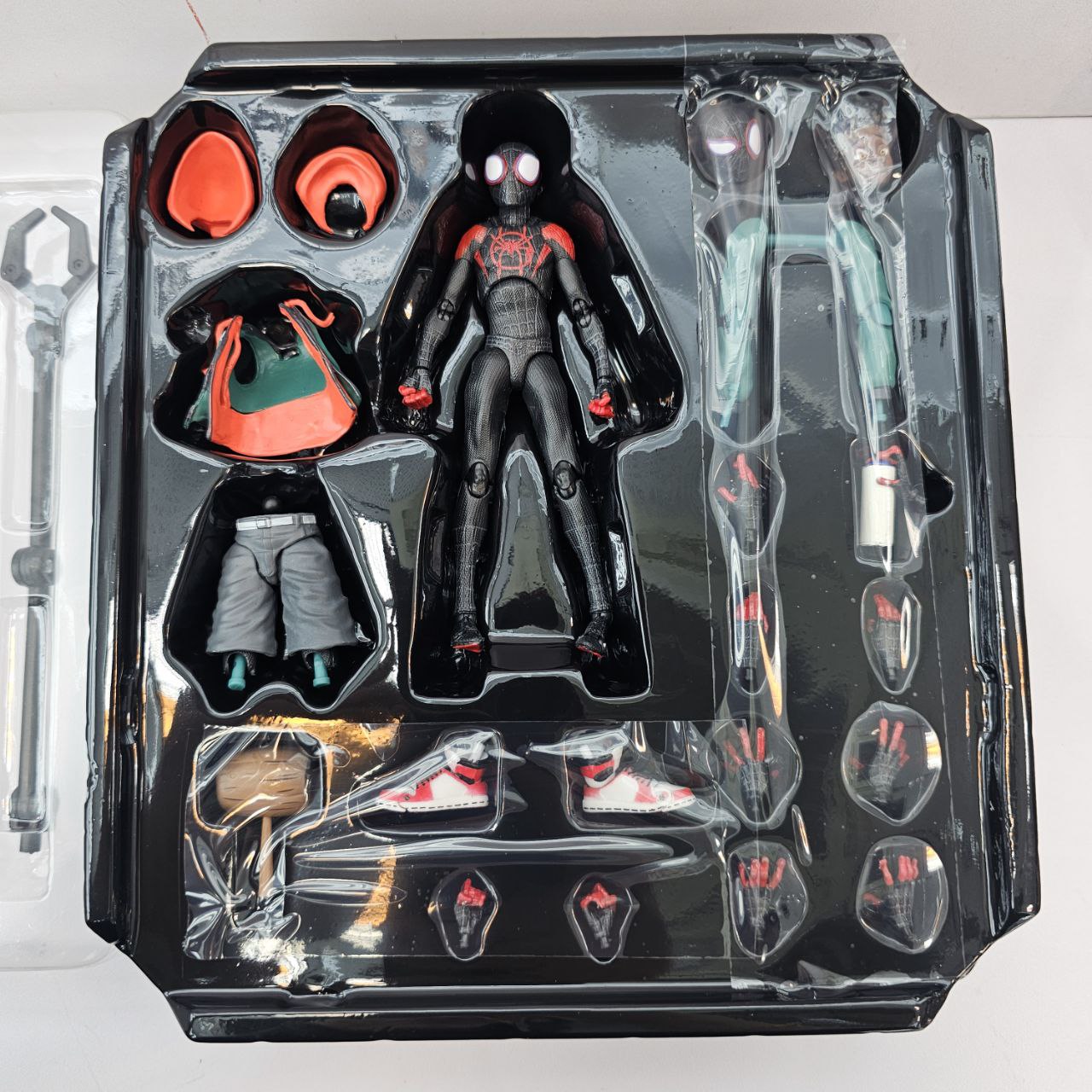 اکشن فیگور مرد عنکبوتی