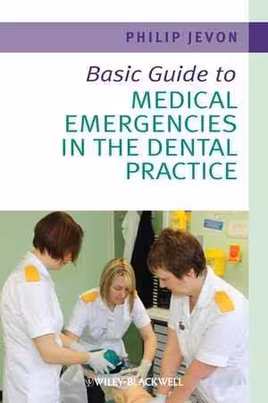 [PDF] دانلود کتاب Basic Guide To Medical Emergencies In The Dental Practice, 2010