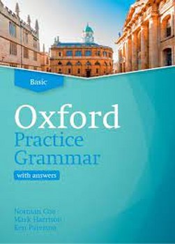 OXFORD PRACTICE GRAMMAR BASIC | مرکز فرهنگی آبی