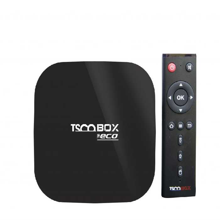 اندروید باکس تسکو مدل اکو ECO (new)