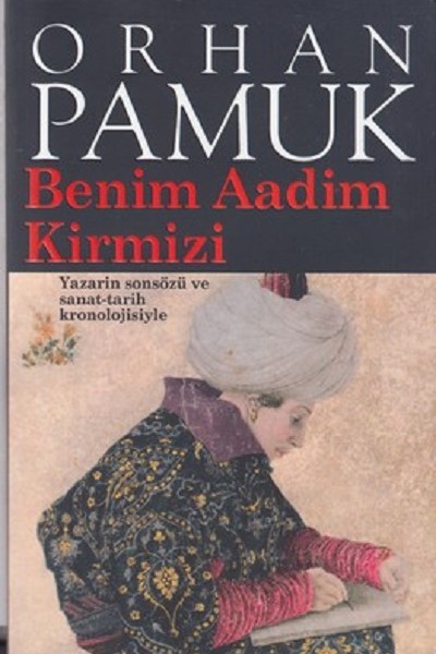 benim aadim kirmizi: نام من سرخ