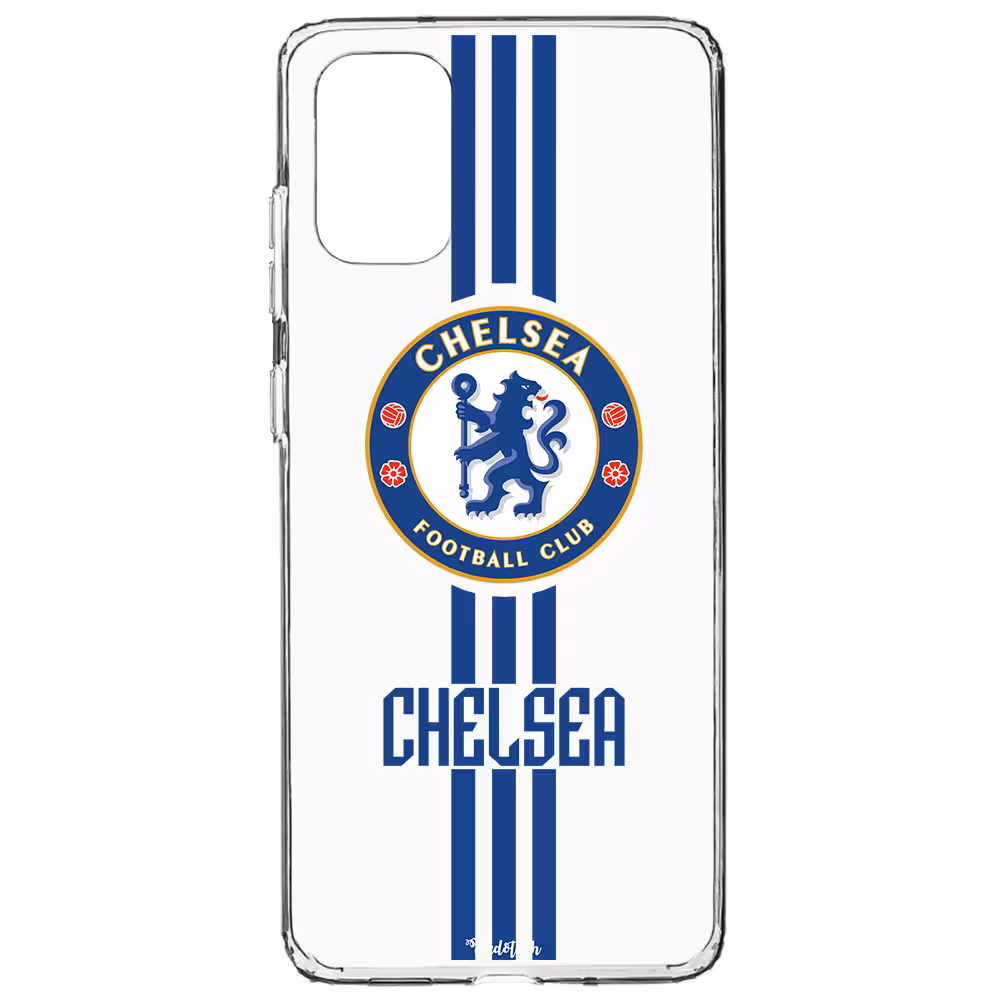 کاور طرح Chelsea مناسب برای گوشی موبایل سامسونگ Galaxy A02S 