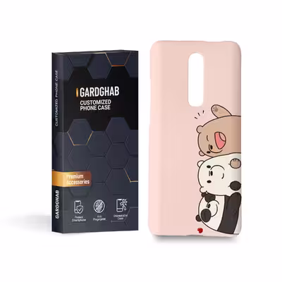 کاور گارد قاب مدل فانتزی مناسب برای گوشی موبایل شیائومیredmi k20 pro / k20 / 9t / 9t pro