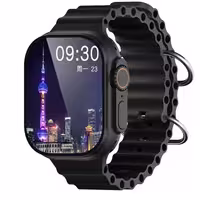 ساعت هوشمند ویرفیت مدل JS68 GLS رنگ مشکی