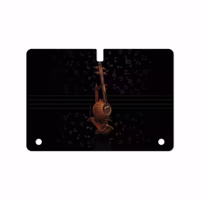 برچسب پوششی ماهوت مدل Persian Fiddle Instrument مناسب برای تبلت سامسونگ Galaxy Tab S 10.5 2014 T800