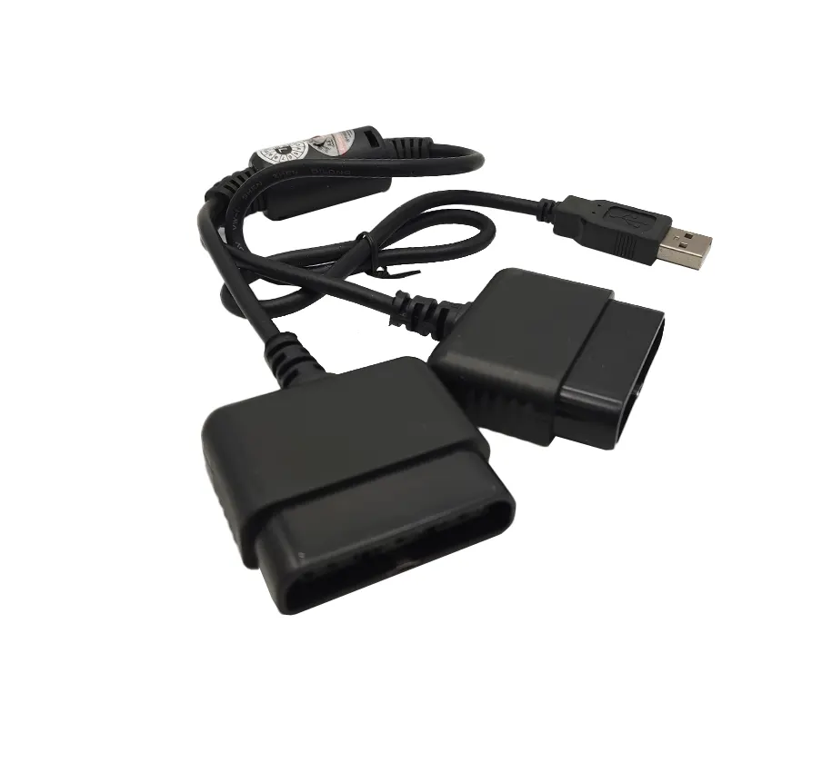 تبدیل دسته پلی استیشن 2 به USB دیلانگ PU120T