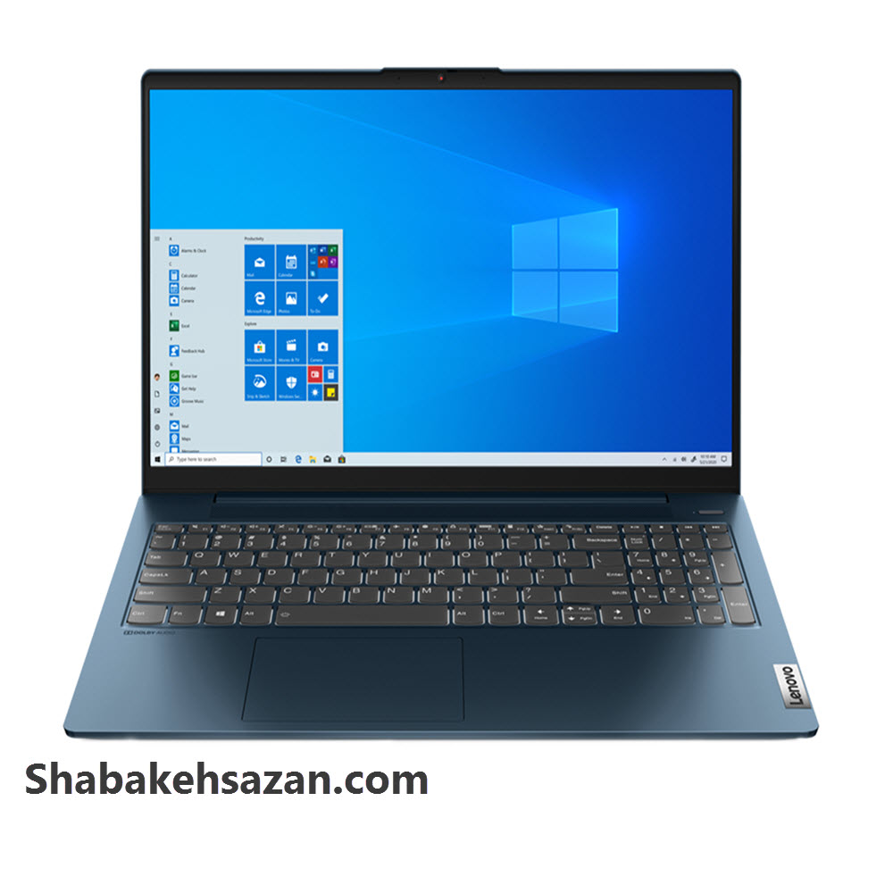 لپ تاپ 15 اینچی لنوو مدل IdeaPad 5-A