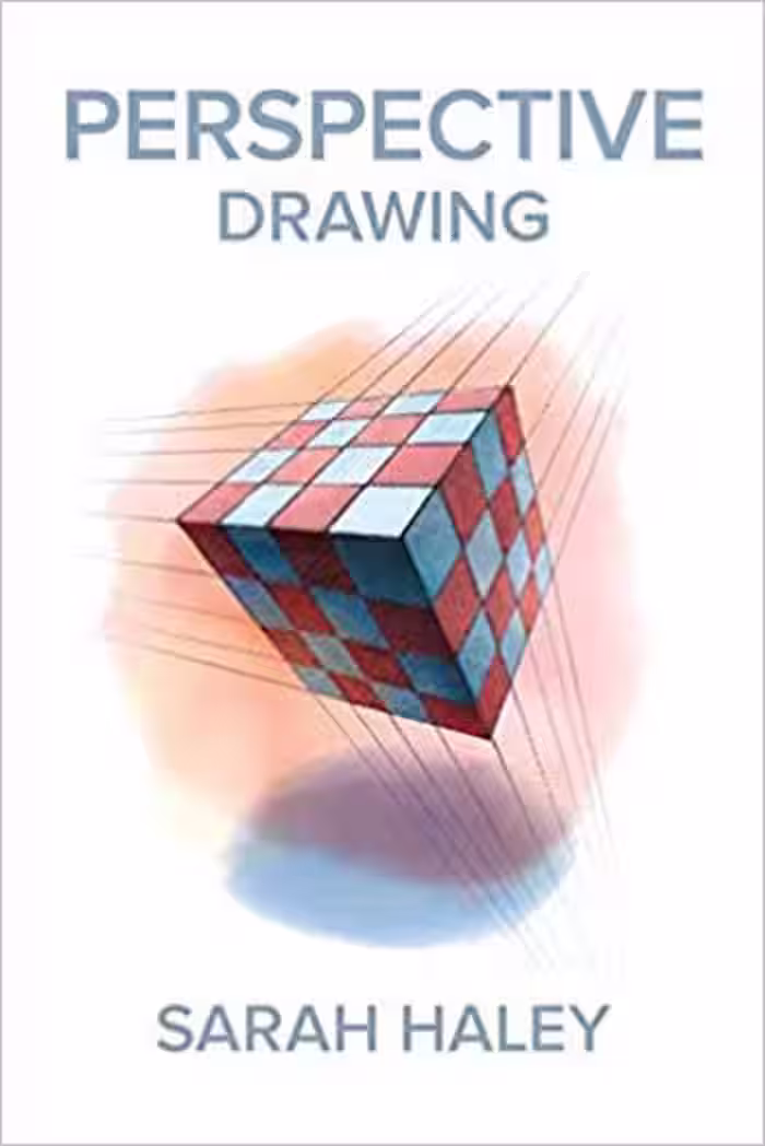 󾕇 دانلود کتاب Perspective Drawing - دانلود کتاب های دانشگاهی