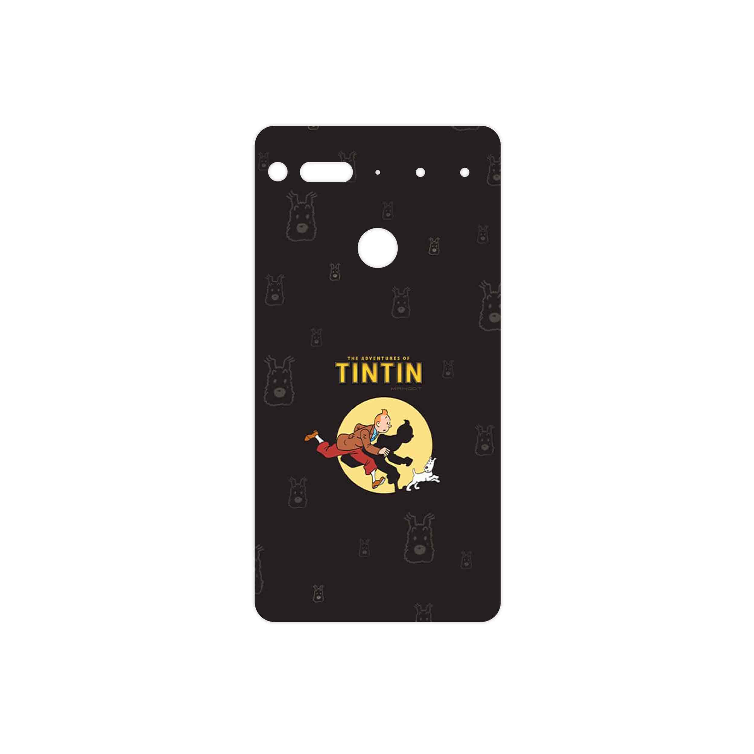 برچسب پوششی ماهوت مدل Tintin مناسب برای گوشی موبایل اسنشال PH1