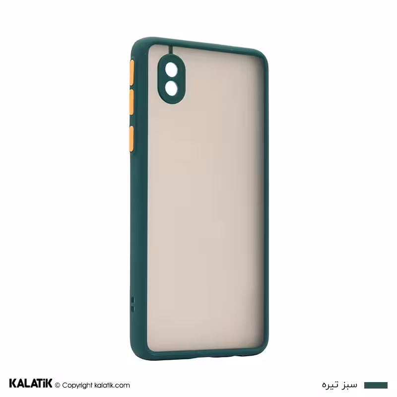 کاور Sb-001 گوشی سامسونگ Galaxy A03 Core با محافظ دوربین