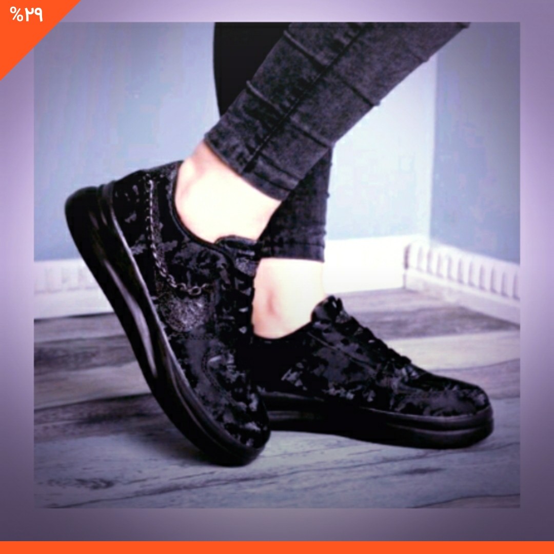کفش دخترانه مدل الیسا سایز 37 تا 39 کد 478