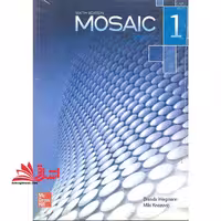 Mosaic 1 Reading 4th - فروشگاه کتاب اشراق
