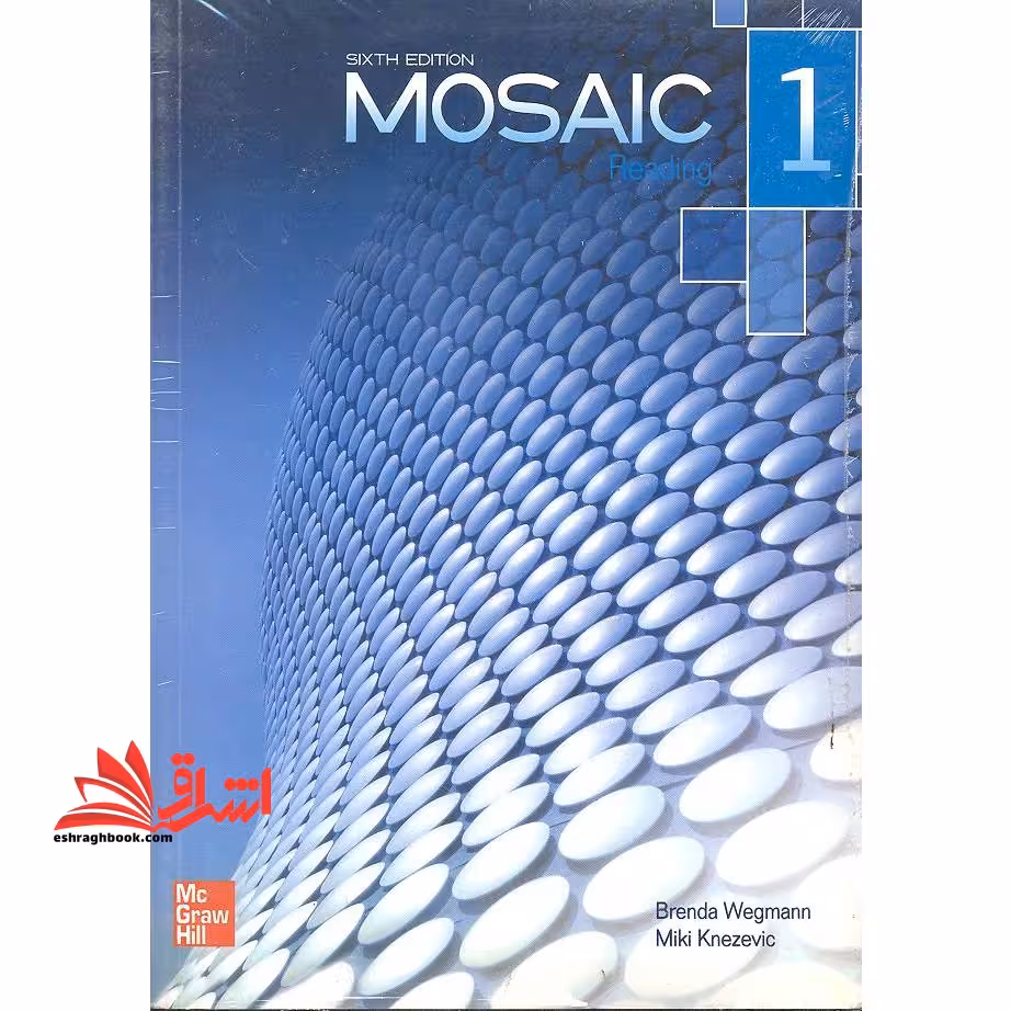 Mosaic 1 Reading 4th - فروشگاه کتاب اشراق