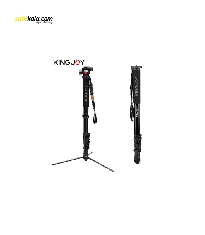تک پایه دوربین کینگ جوی مدل MP-408FL