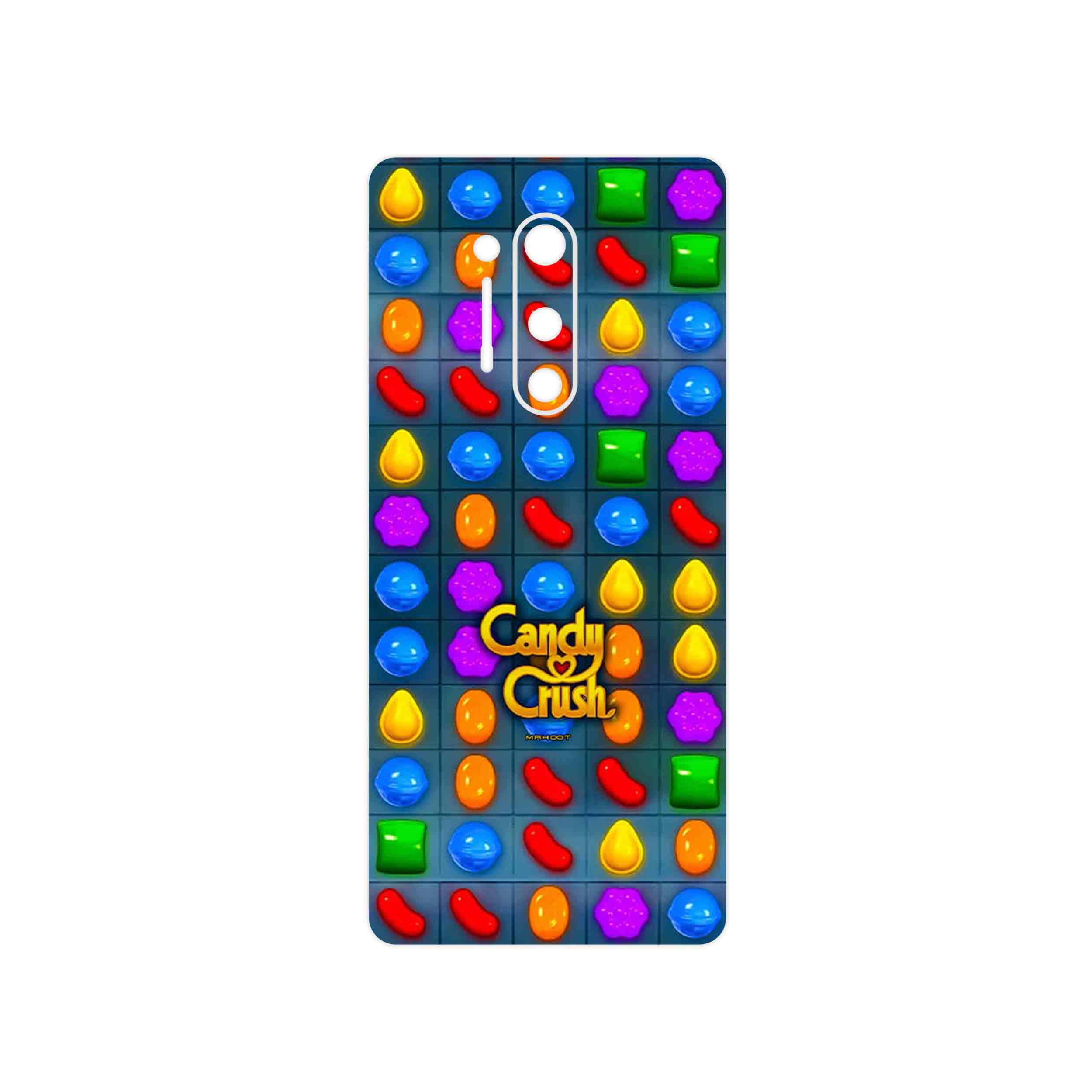 برچسب پوششی ماهوت مدل Candy Crush Game Series مناسب برای گوشی موبایل وان پلاس 8 Pro