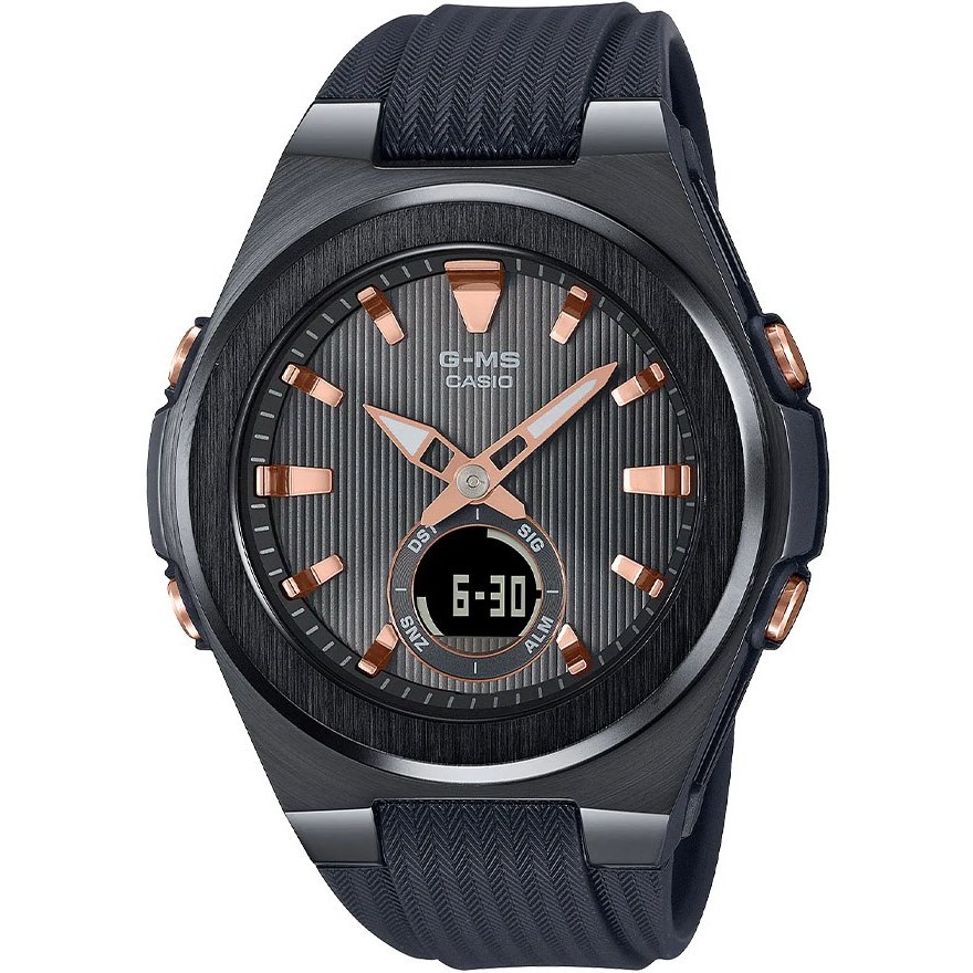 ارسال فوری   گارانتی اصلی شرکتی   ساعت مچی کاسیو مدل CASIO-MSG-C150G-1ADR (CN)