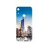 برچسب پوششی ماهوت مدل City of Chicago مناسب برای گوشی موبایل آنر 8A