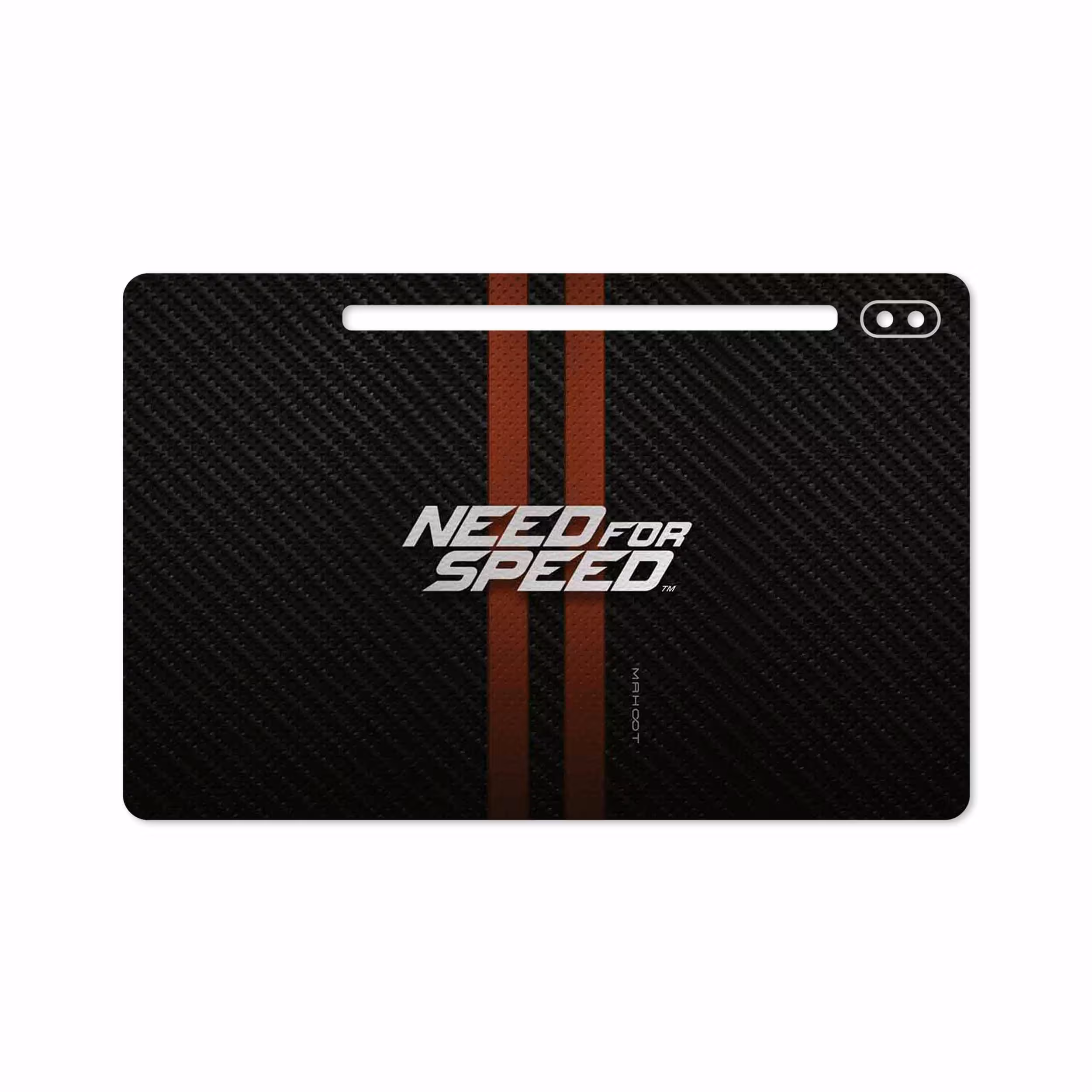 برچسب پوششی ماهوت مدل Need-for-Speed-Game مناسب برای تبلت سامسونگ Galaxy Tab S6 2019 SM-T860