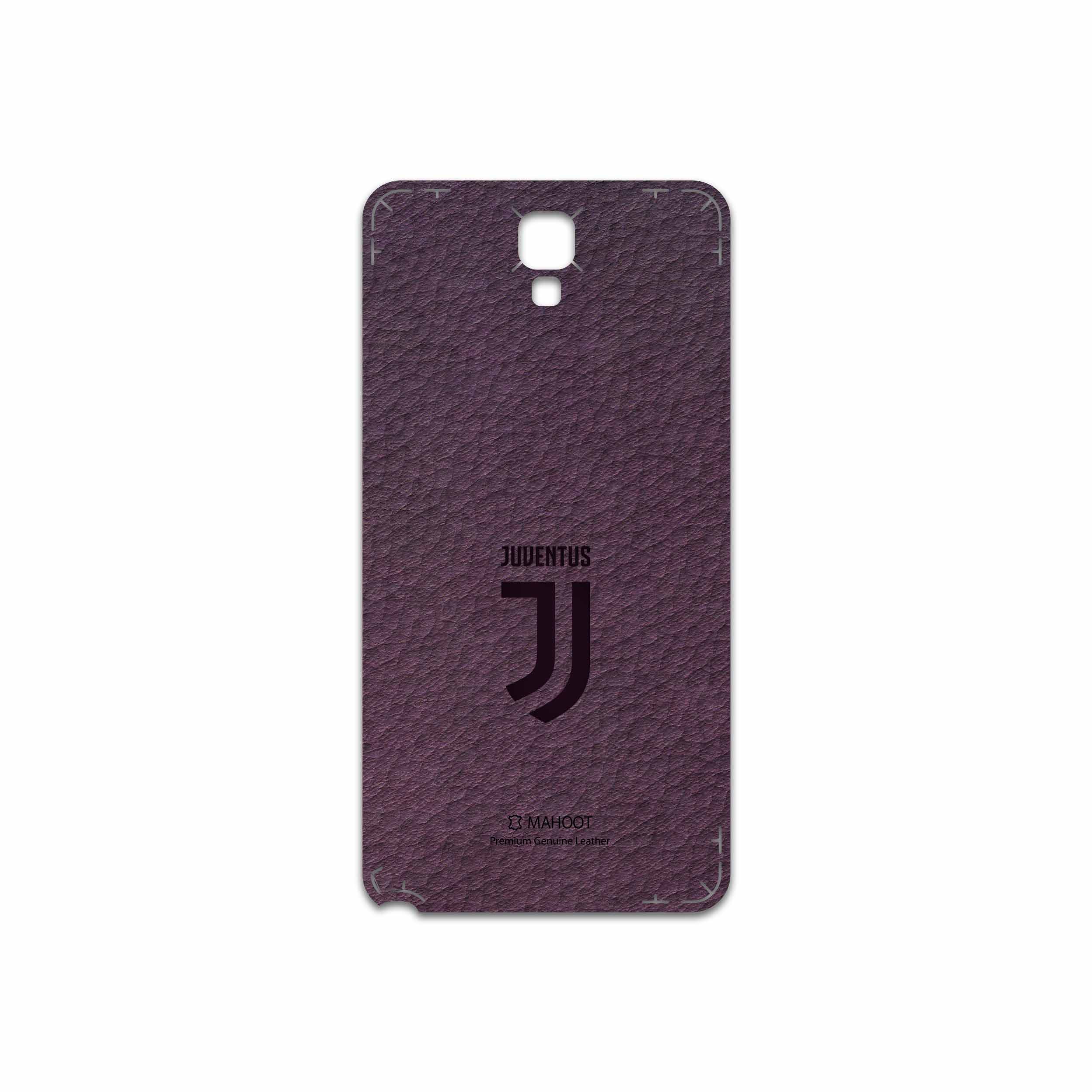 برچسب پوششی ماهوت مدل PL-JUVE مناسب برای گوشی موبایل سامسونگ Galaxy Note 3 Neo