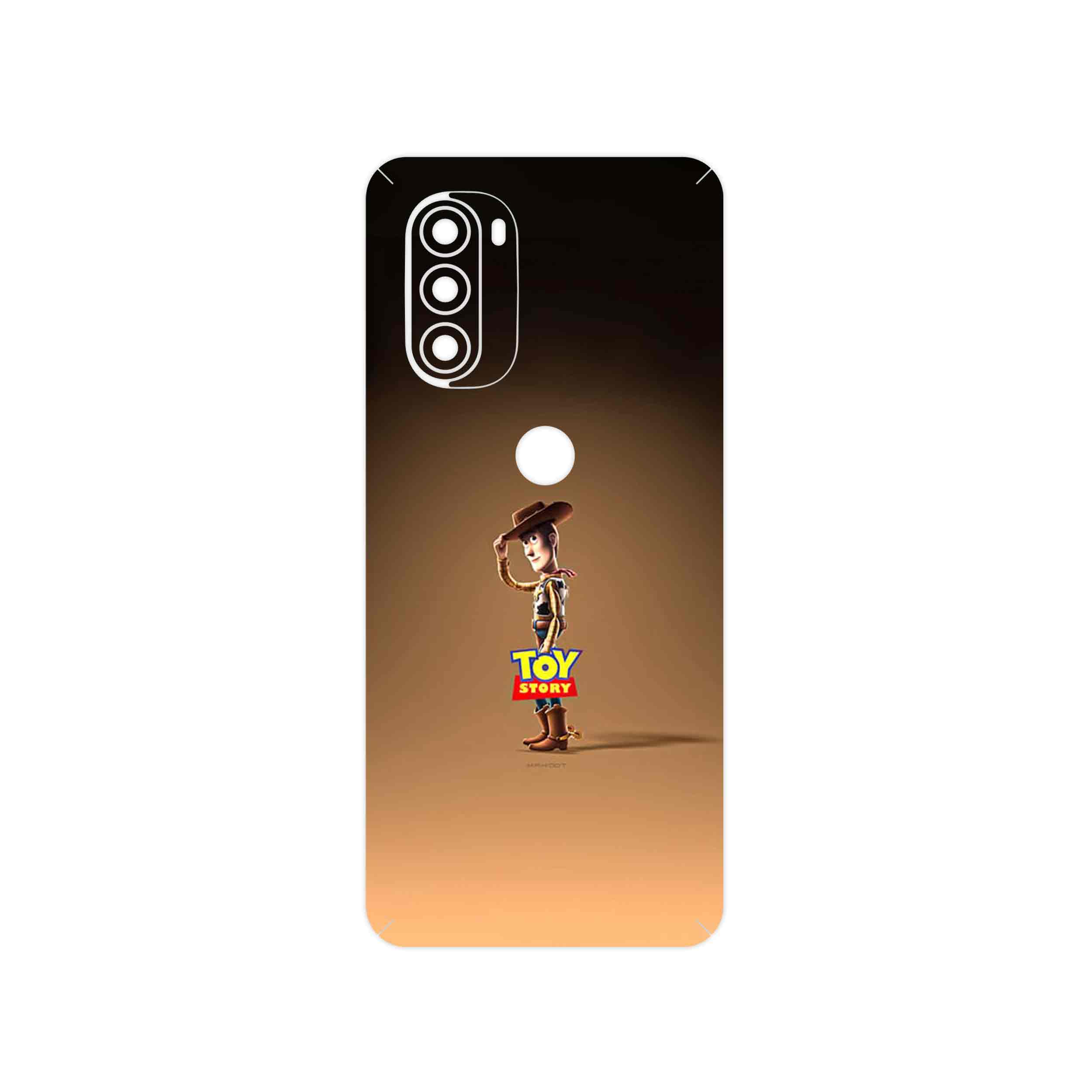 برچسب پوششی ماهوت مدل Toy_Story مناسب برای گوشی موبایل موتورولا Moto G51 5G