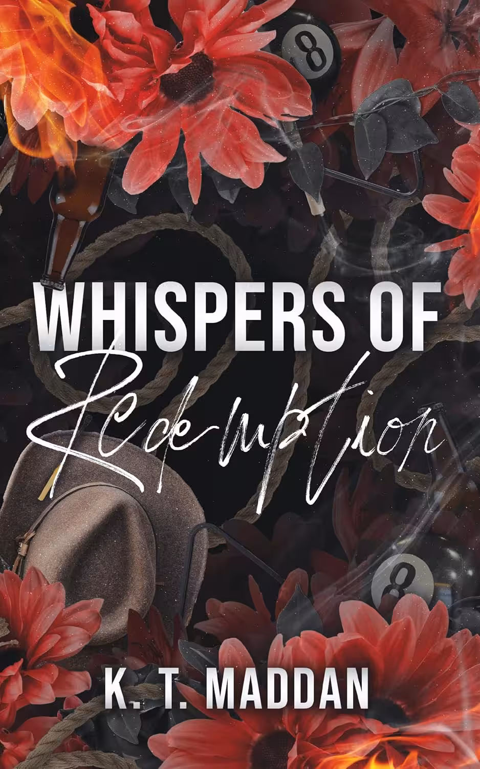 Whispers of Redemption (Whispers of Cedarbrook Book 1)