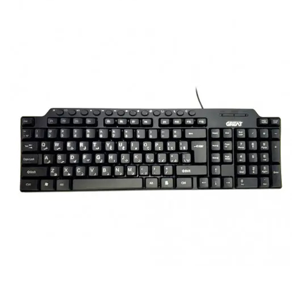 کیبورد گریت GR-1020