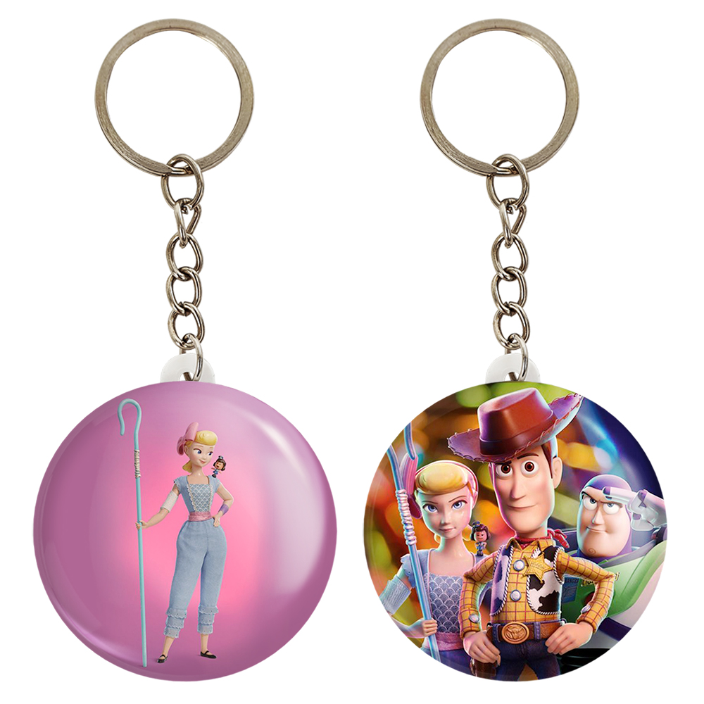 جاکلیدی خندالو مدل داستان اسباب بازی ها کد 16081602 مجموعه 2 عددی