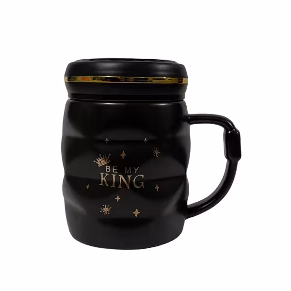 ماگ طرح King