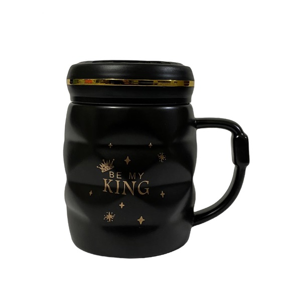ماگ طرح King