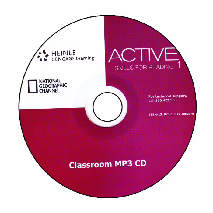 کتاب Active Skills For Reading 1 اثر Neil J Anderson انتشارات الوندپویان
