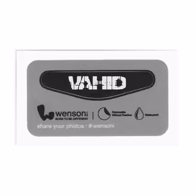 برچسب لایت بار دسته پلی استیشن 4 ونسونی طرح Vahid