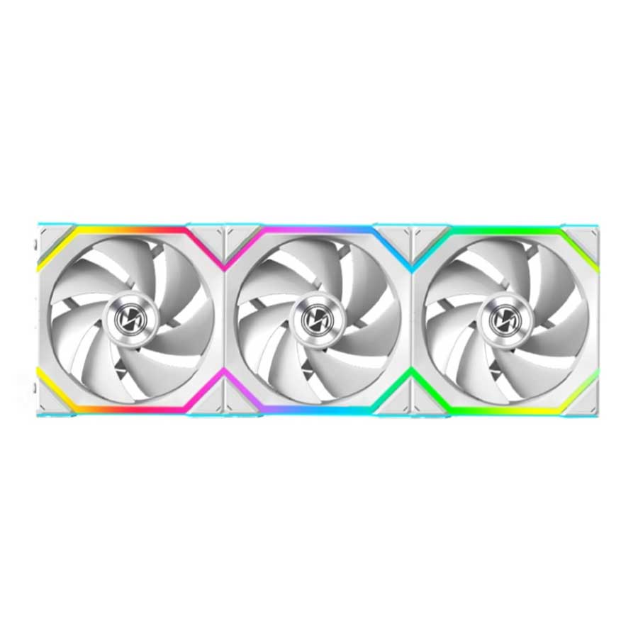 قیمت و خرید فن خنک کننده کیس لیان لی مدل UNI FAN SL Wireless 120 3-in-1 WHITE | یاس ارتباط