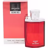 دلگادو ادکلن مینی مردانه 25 میل طرح اصل مدل DUNHILL DESIRE RED دانهیل دیزایر قرمز