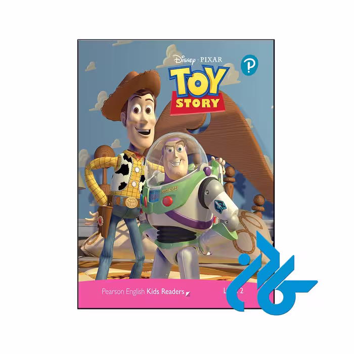 کتاب داستان Disney Kids Readers Level 2 Toy Story