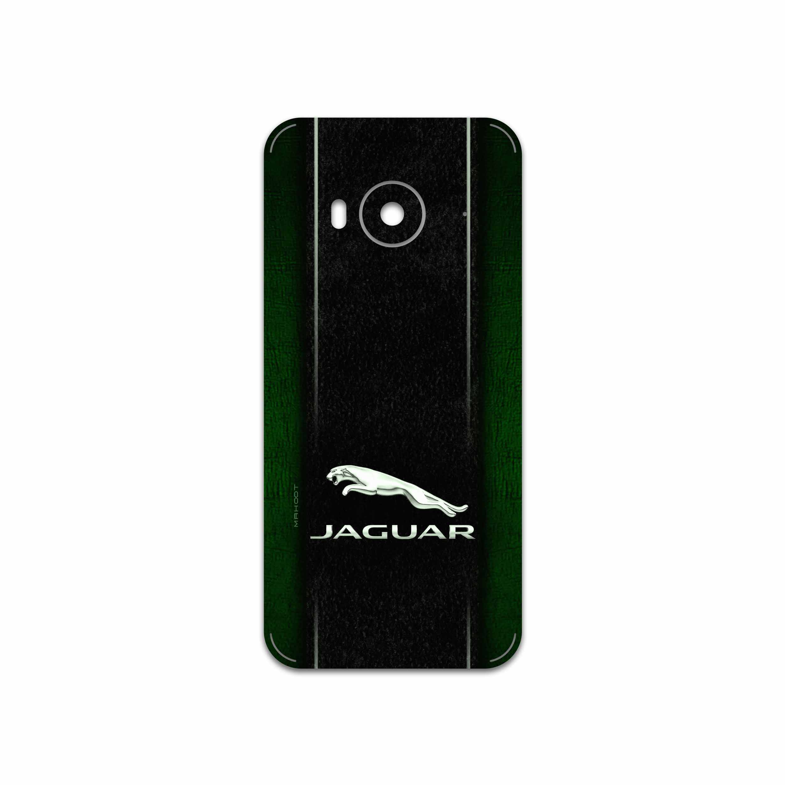 برچسب پوششی ماهوت مدل Jaguar Cars مناسب برای گوشی موبایل اچ تی سی One ME
