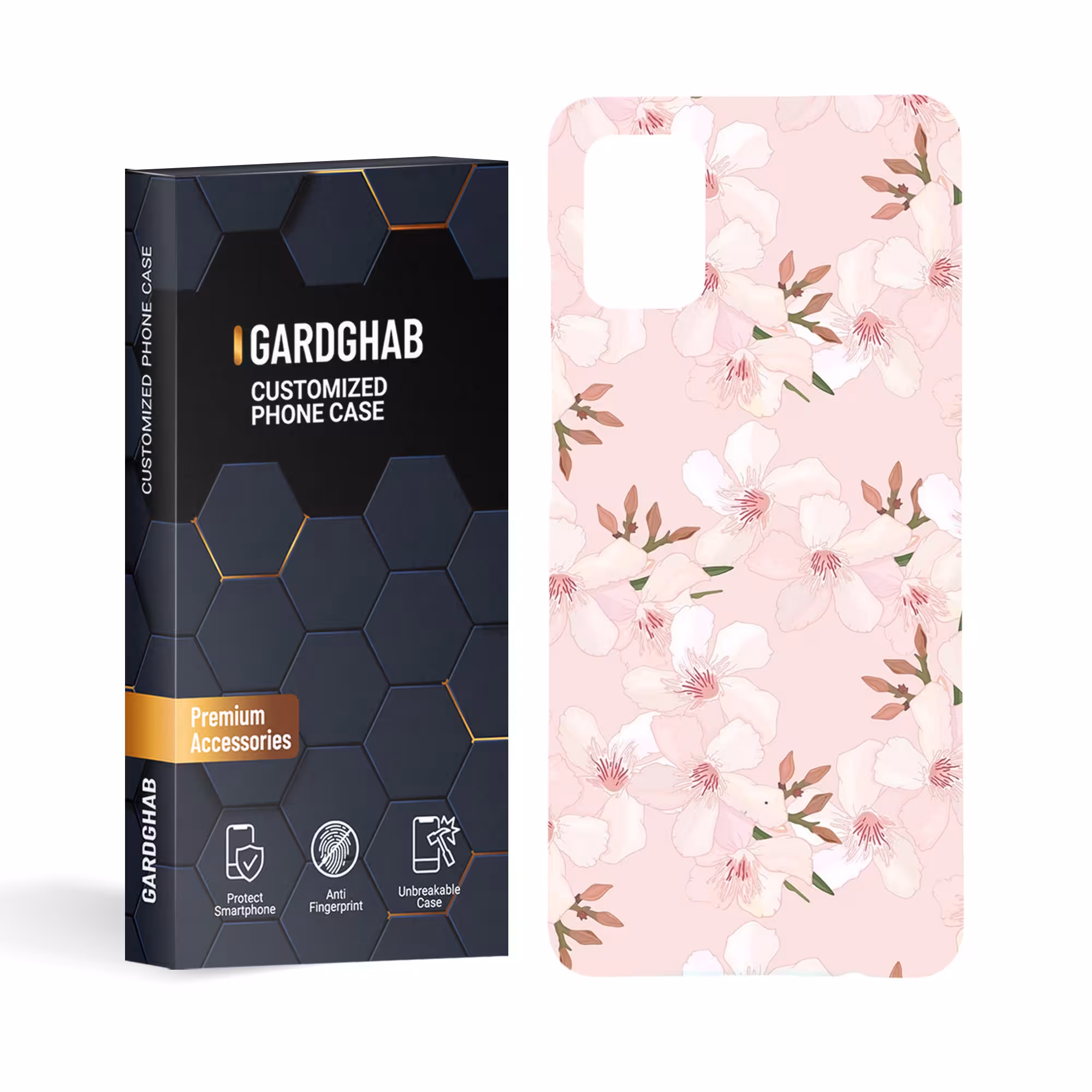 کاور گارد قاب مدل فانتزی مناسب برای گوشی موبایل سامسونگ galaxy a51