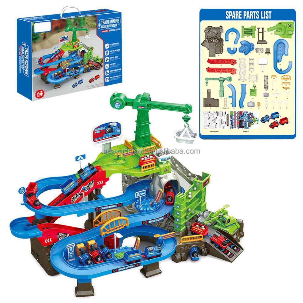 ست بازی پارکینگ راهسازی کد : 10266